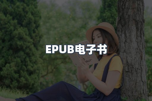EPUB电子书